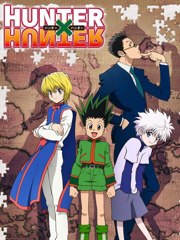 atli orn gudmundsson recommends hunter x hunter sex video pic