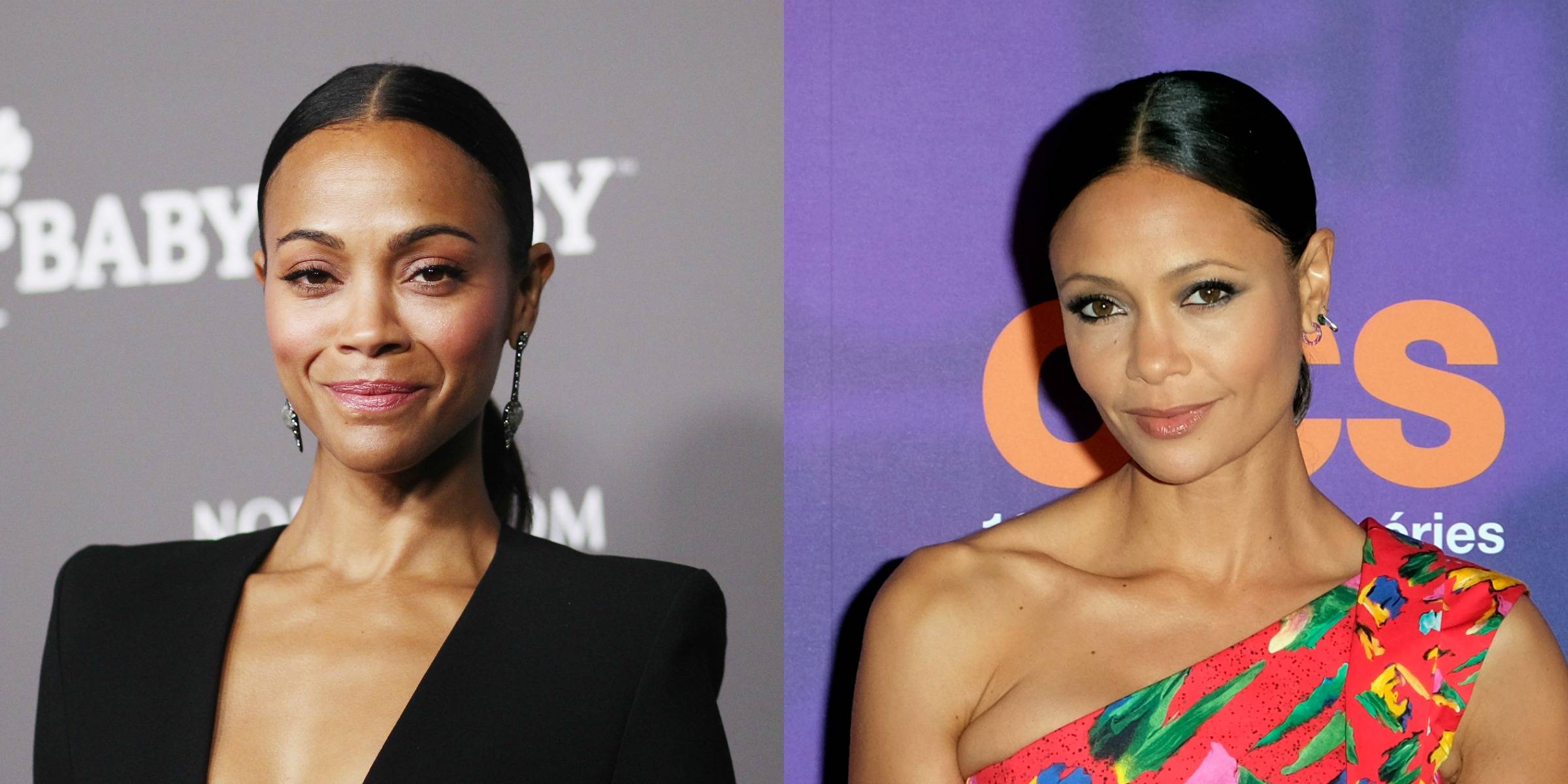 brandon brundridge recommends zoe saldana look alike pic