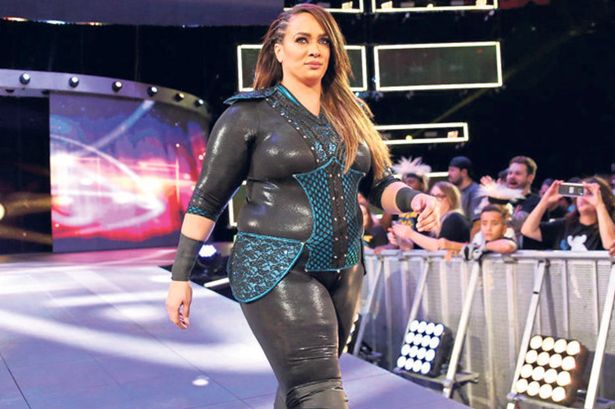 donna m reyes recommends Nia Jax Sexy Pics