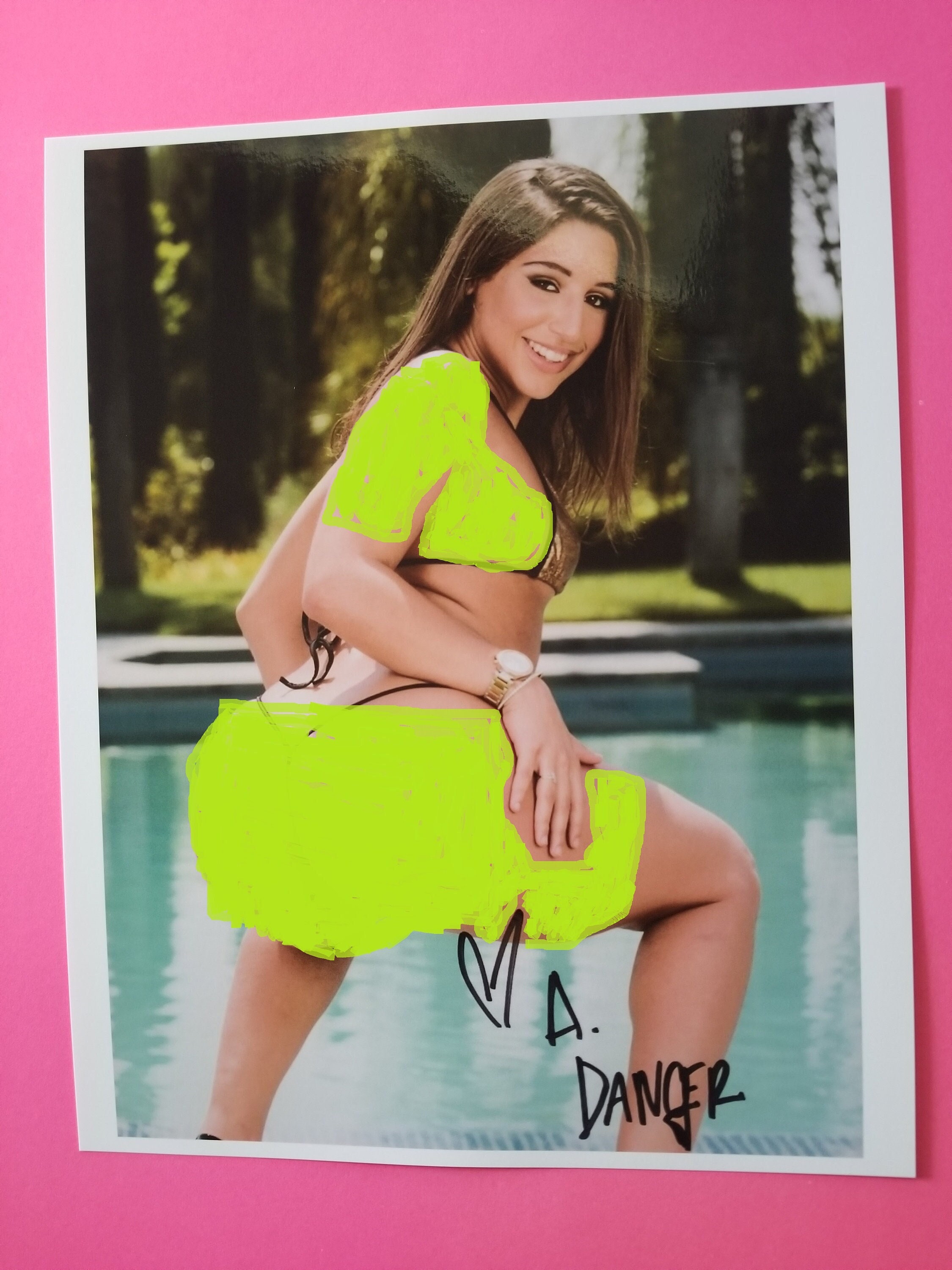 angel durbin share abella danger lingerie photos