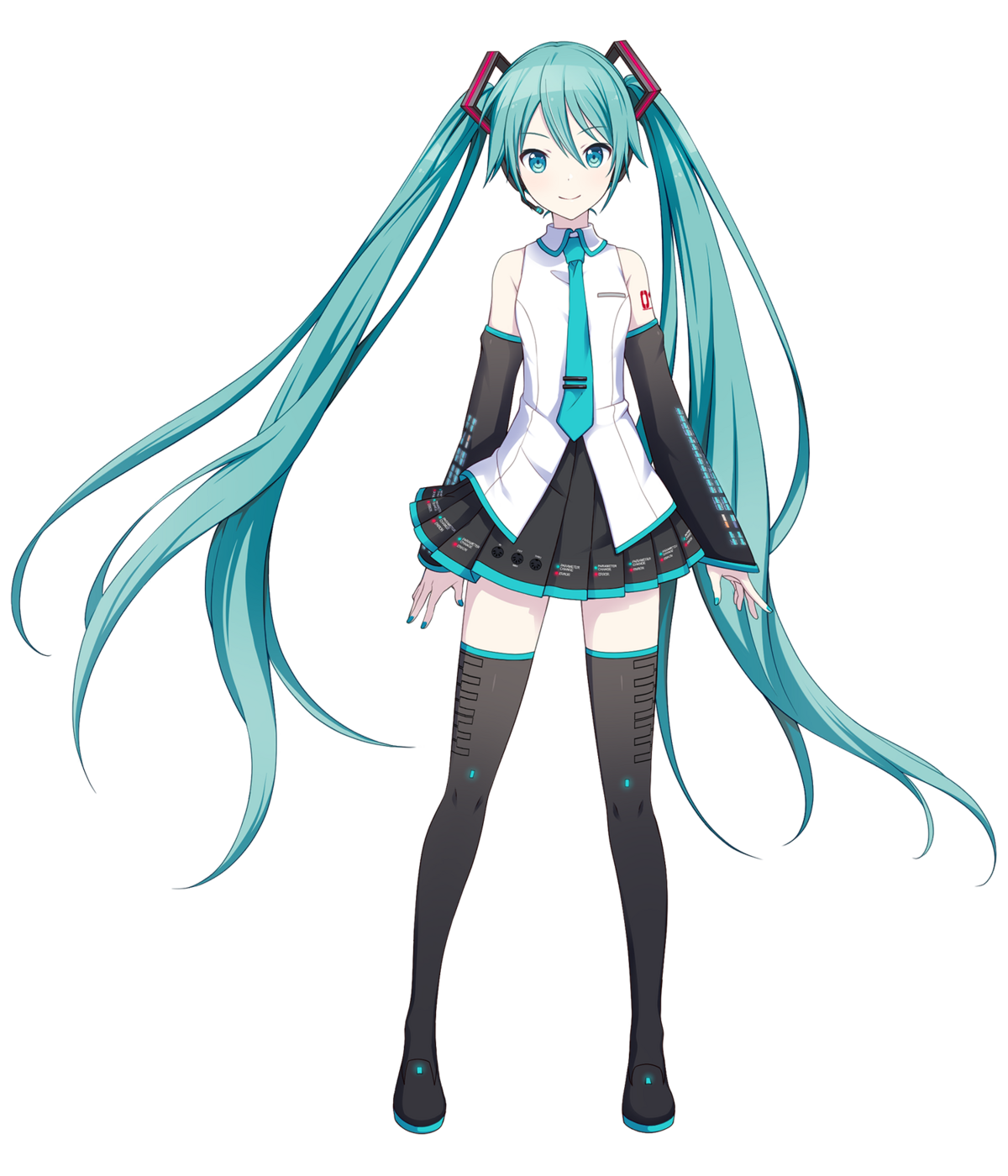 pictures of hatsune miku