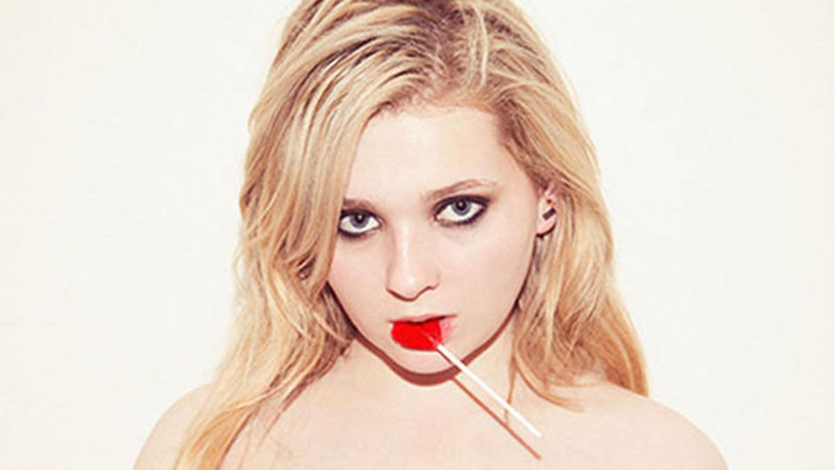 Abigail Breslin Tits schwester porno