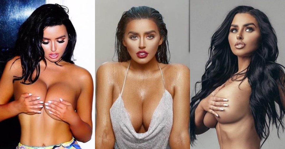 ann given recommends Abigail Ratchford Boobs