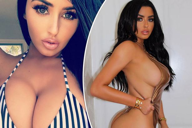 dirhem alameri share abigail ratchford boobs photos