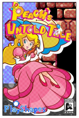 peach untold tale newgrounds