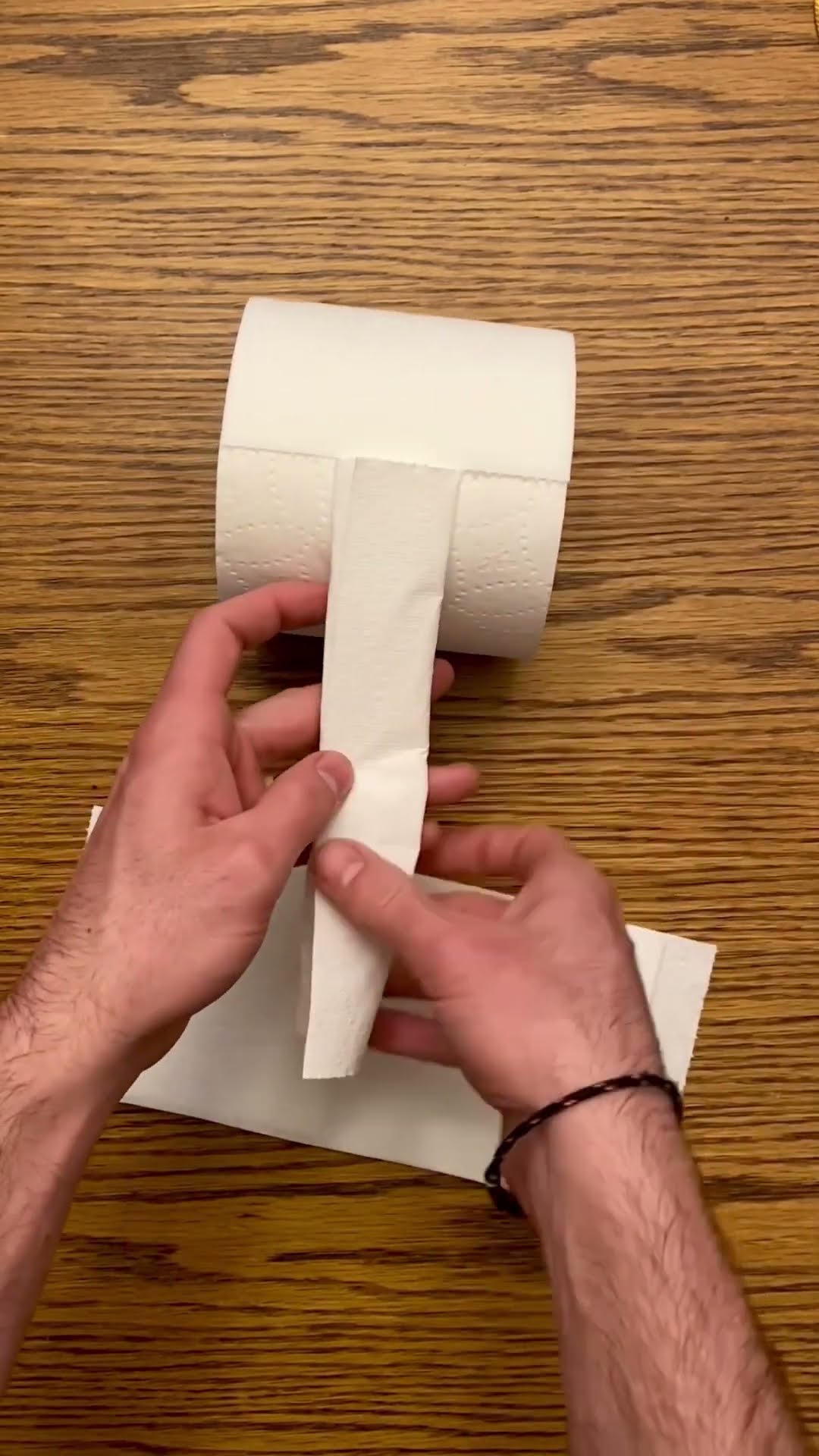 Best of Toilet paper girth test