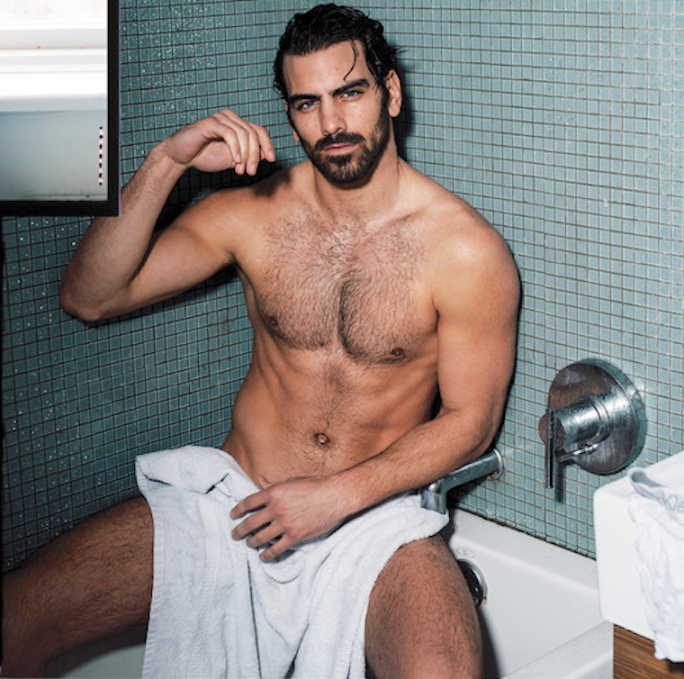 ashley giardina recommends nyle dimarco nude pic