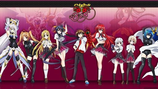 delle arnaldo recommends highschool dxd uncensored gif pic