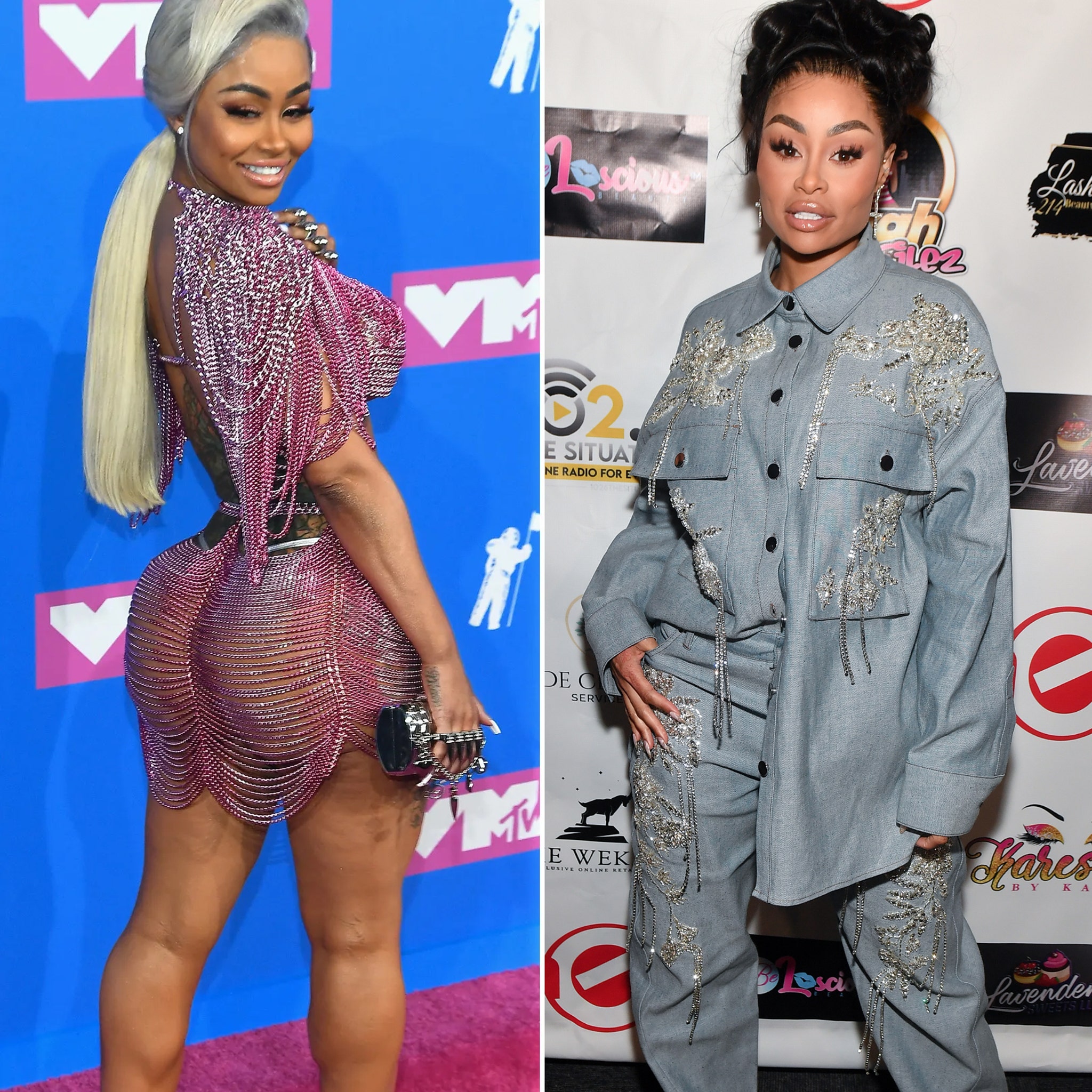 cheryl alvey recommends blac chyna ass real pic