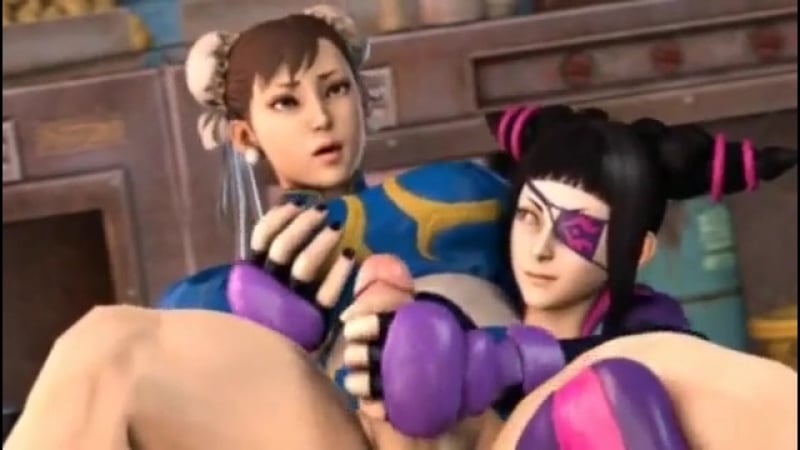 Street Fighter Futa Porn xdona thumb