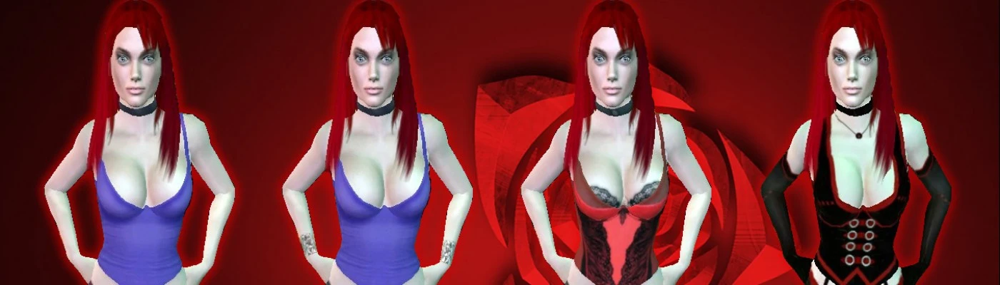 christina wilhelm recommends Vampire The Masquerade Bloodlines Nude Mod