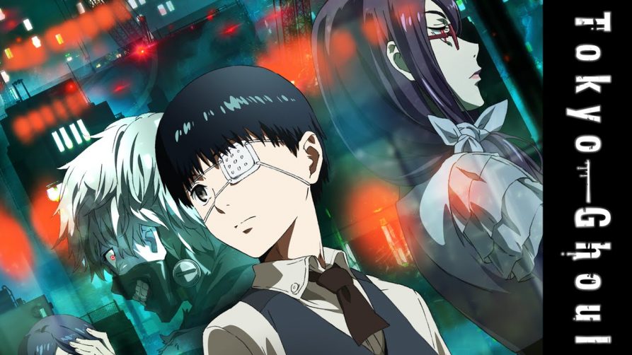 charles benin recommends Tokyo Ghoul Season 1 Episode 1