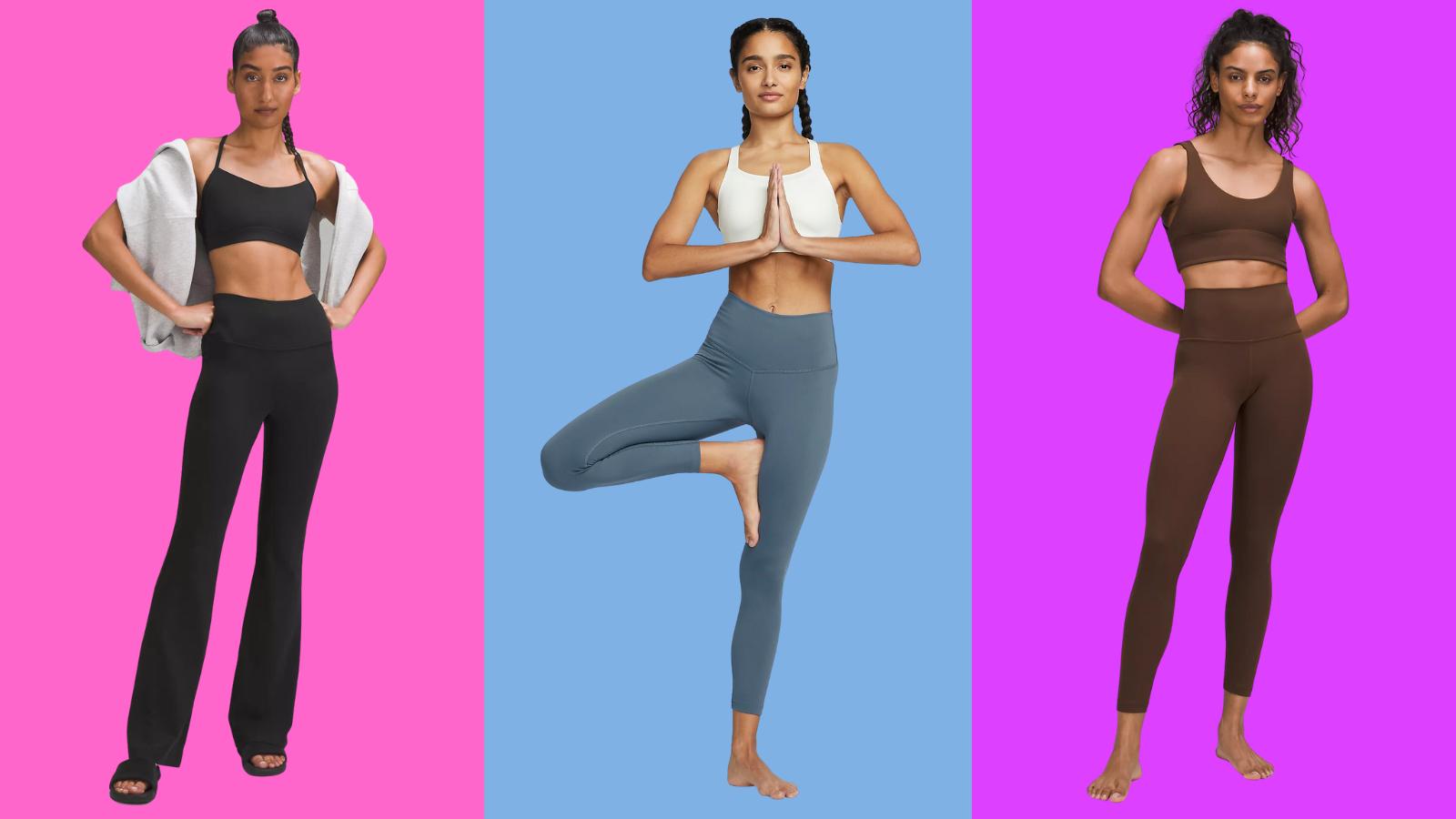 ahmad siti add pictures of women in yoga pants photo