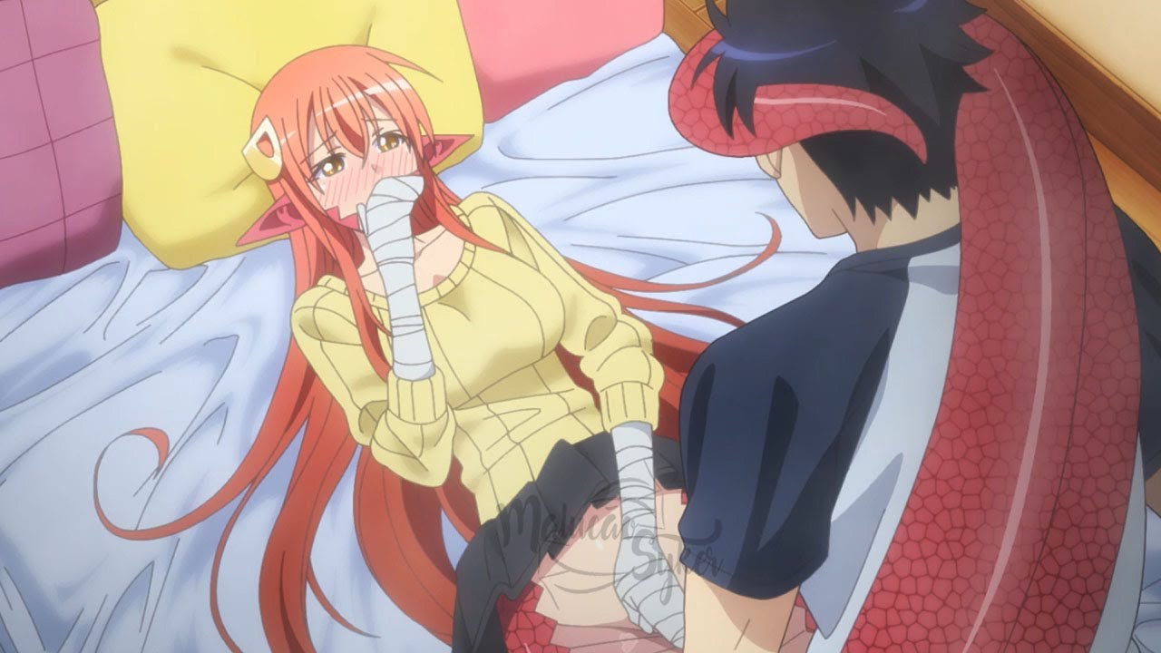 ashita ram share monster musume no iru nichijou uncensored photos