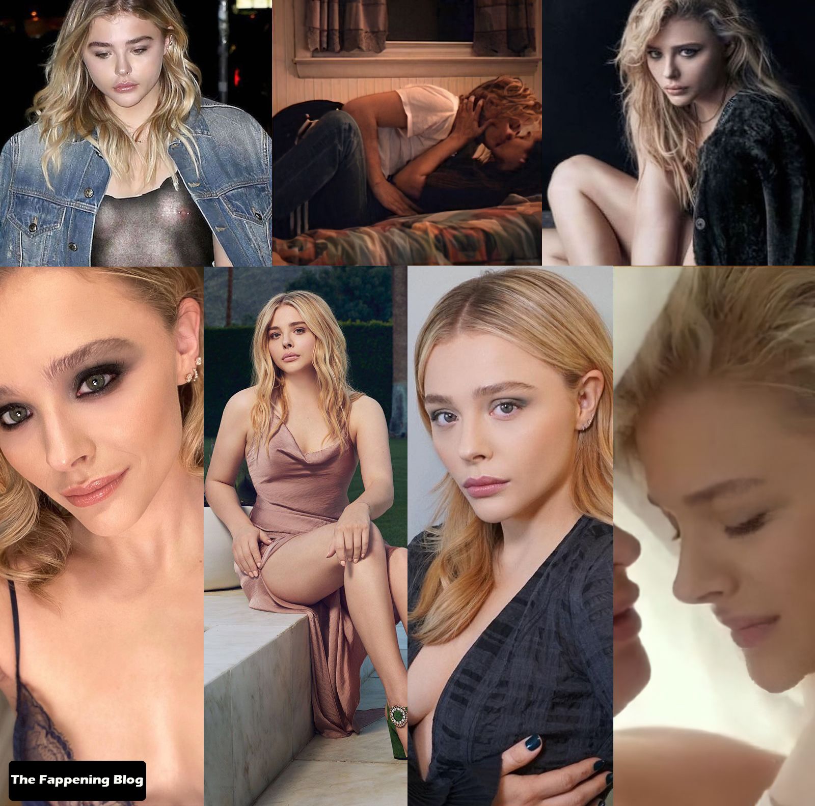 brad steed recommends Chloe Moretz Nude