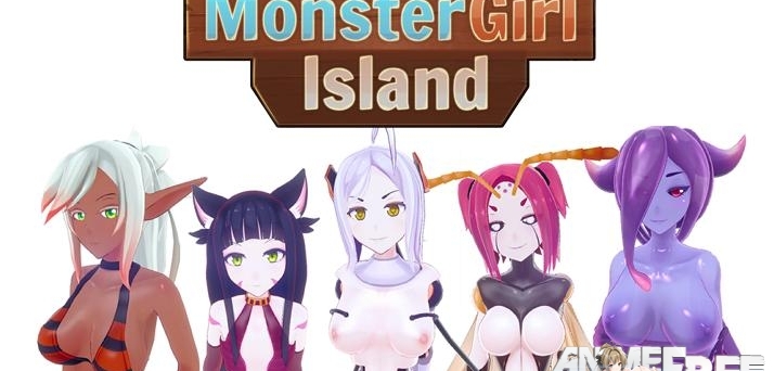 Best of Monster island porn game