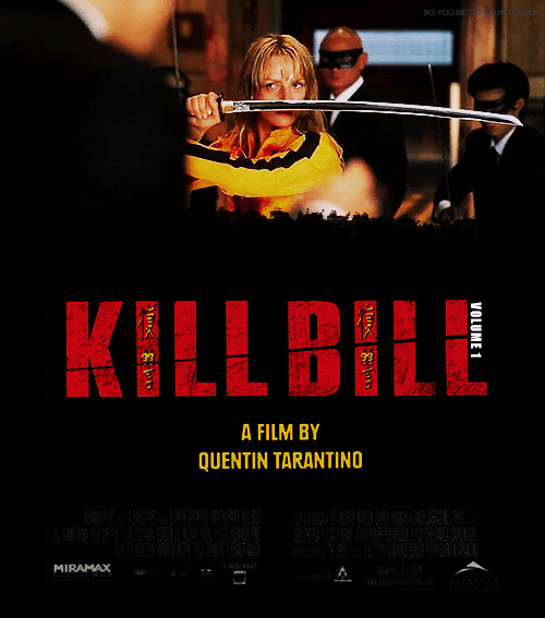Kill Bill Gif monogatari porn