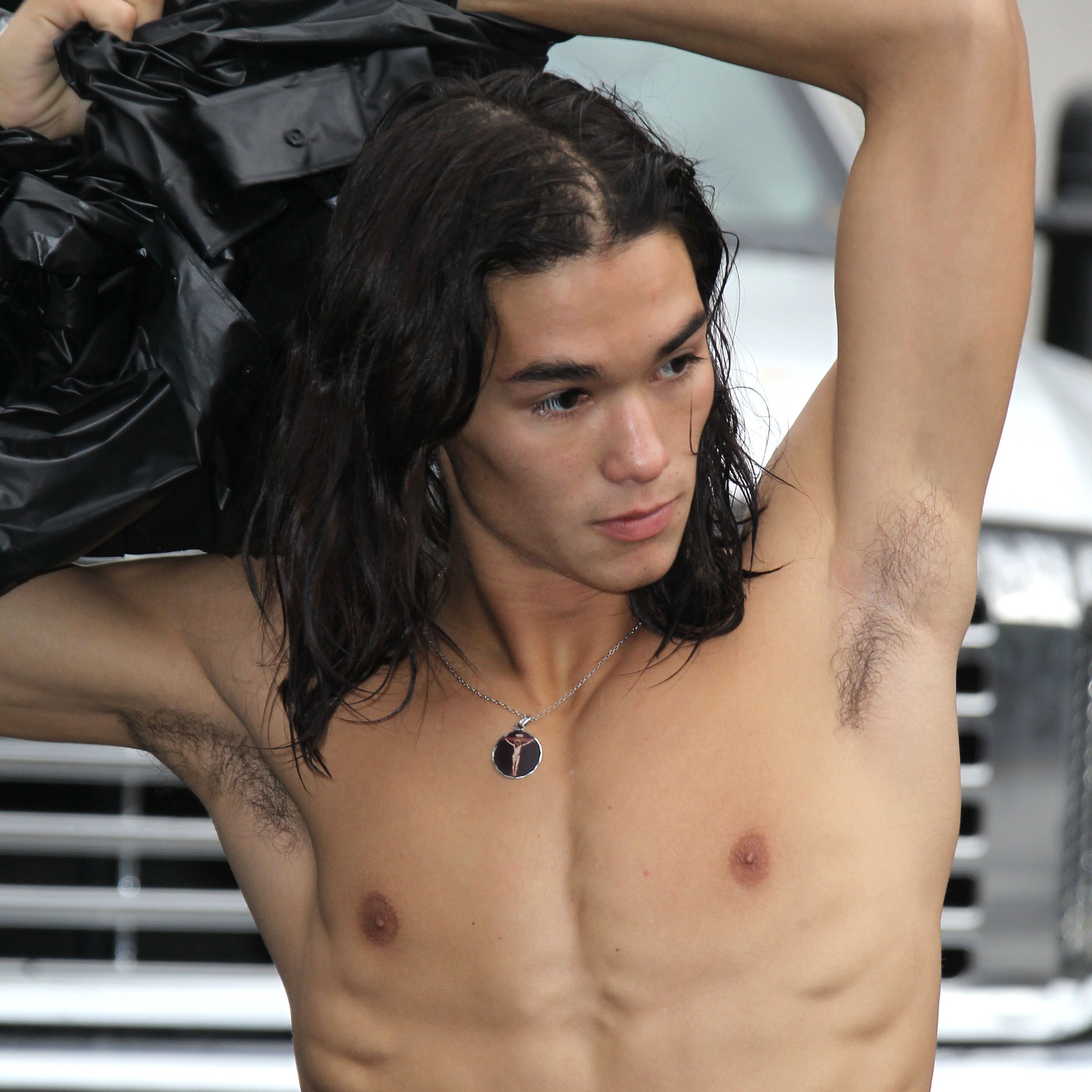 darin gibbons recommends Booboo Stewart Nude