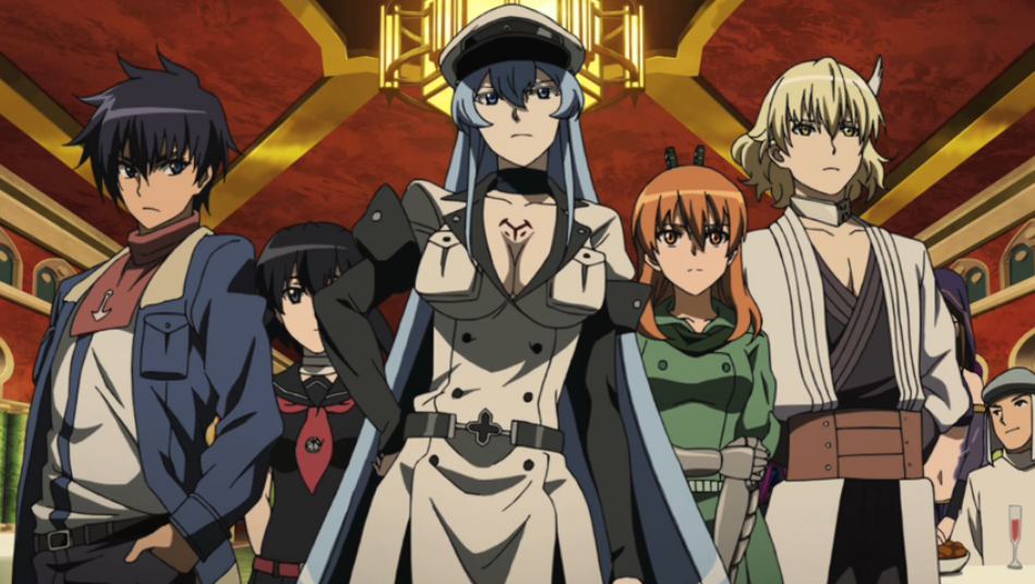 crystal mitchem recommends Akame Ga Kill Justice