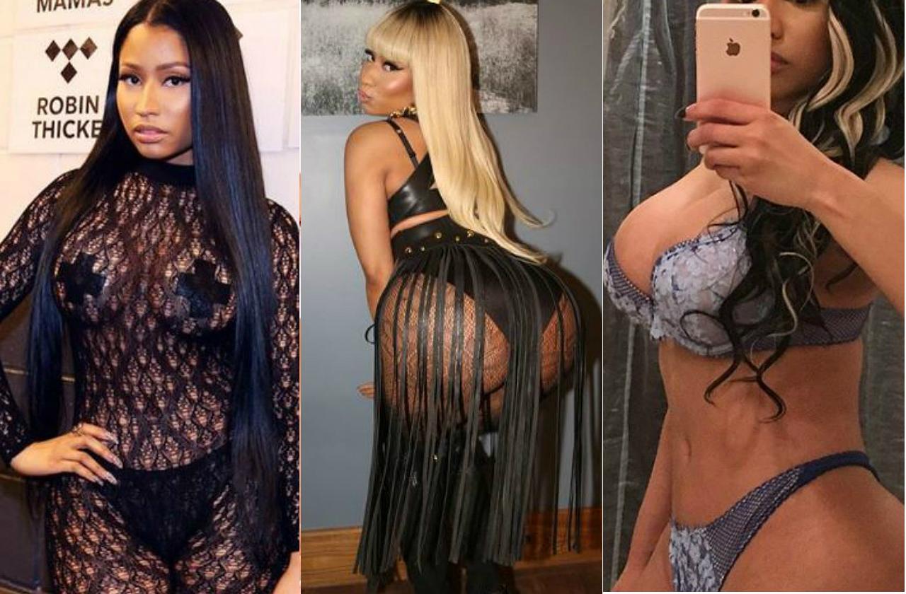 bette spero recommends hottest nicki minaj pics pic