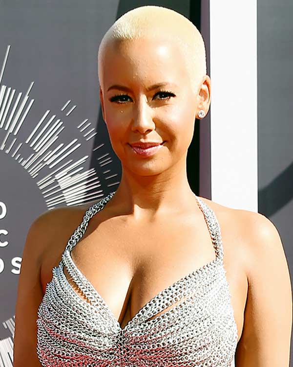 chelsea alsaker recommends Amber Rose Naked Pix