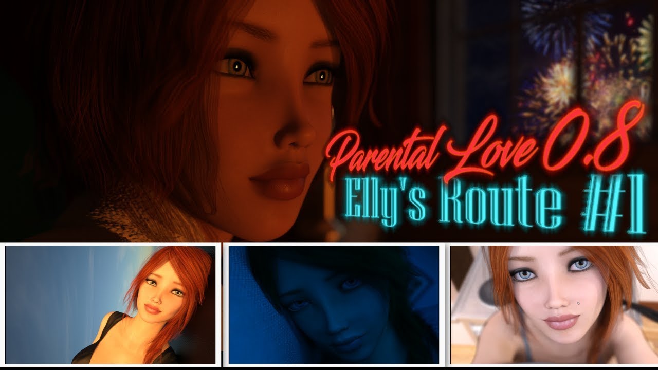 parental love game walkthrough