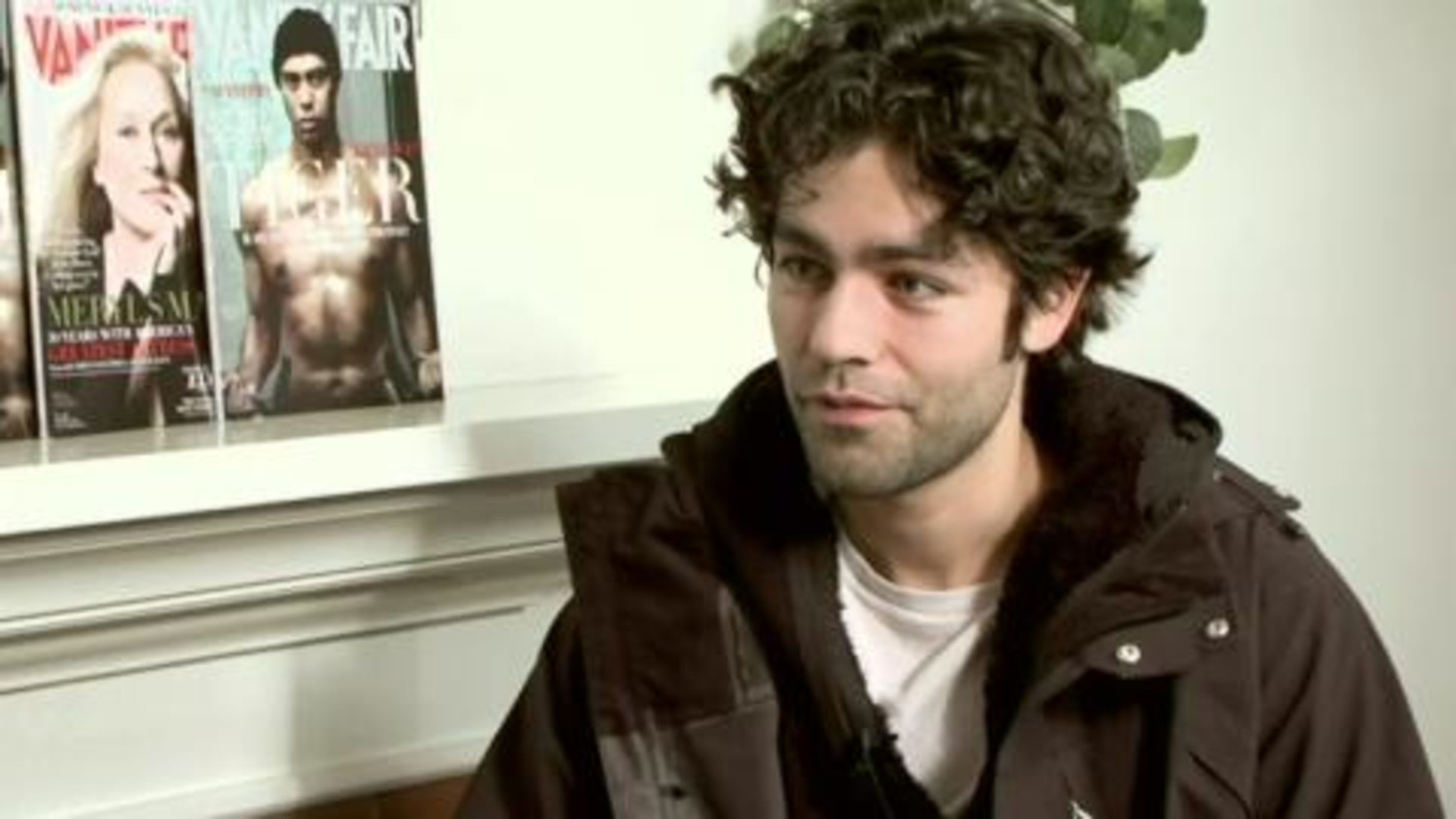 denise karnes recommends Adrian Grenier Sex Scene