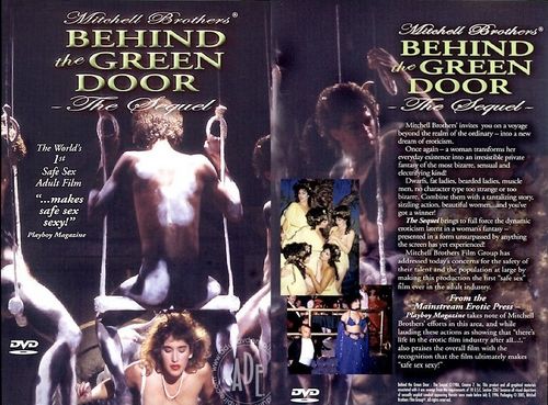 amanda escue recommends Adult Movie Behind The Green Door