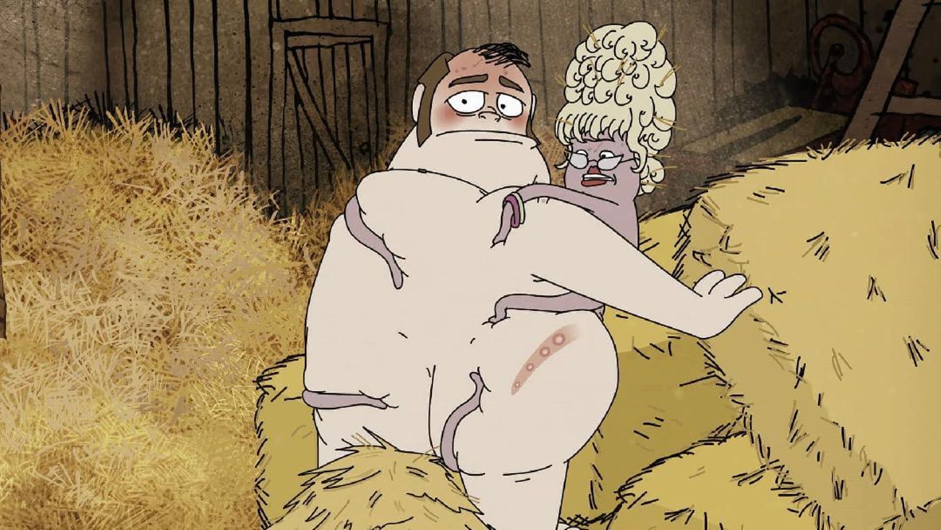 blake kosmowski add adult swim cartoon sex photo