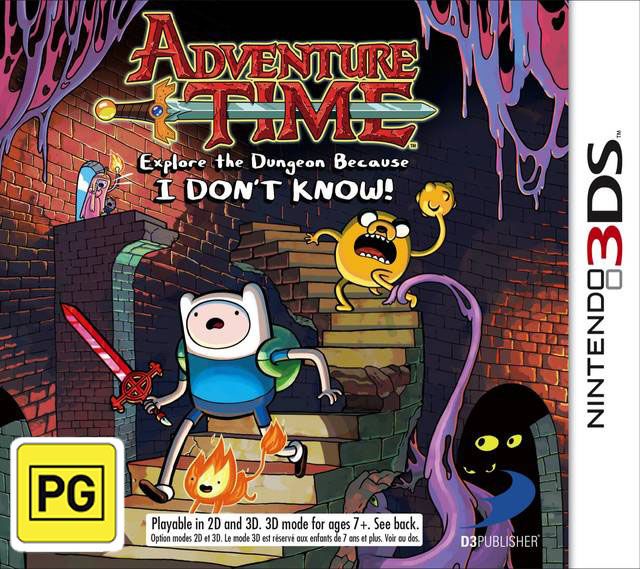 anchal anand recommends Adventure Time 3d Game Secrets