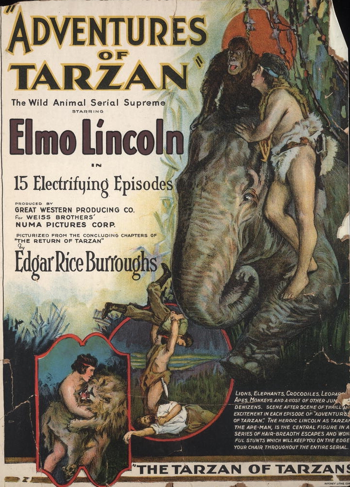 cheyanne hart recommends Adventures Of Tarzan 1985 Full Movie