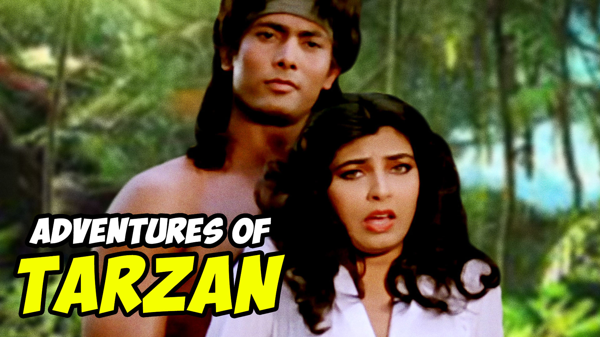 aislinn brooks recommends Adventures Of Tarzan 1985 Full Movie