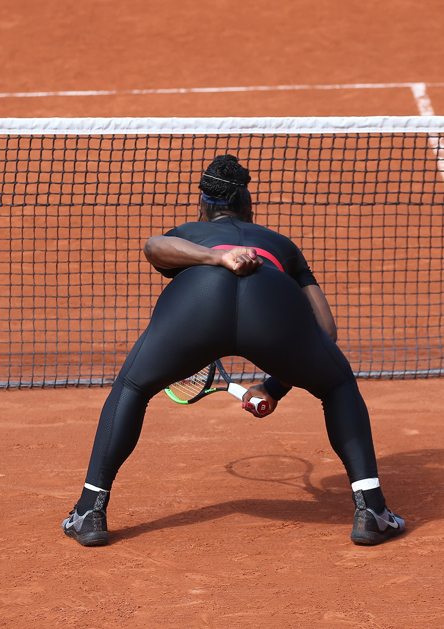 diana fazio recommends serena williams ass pic