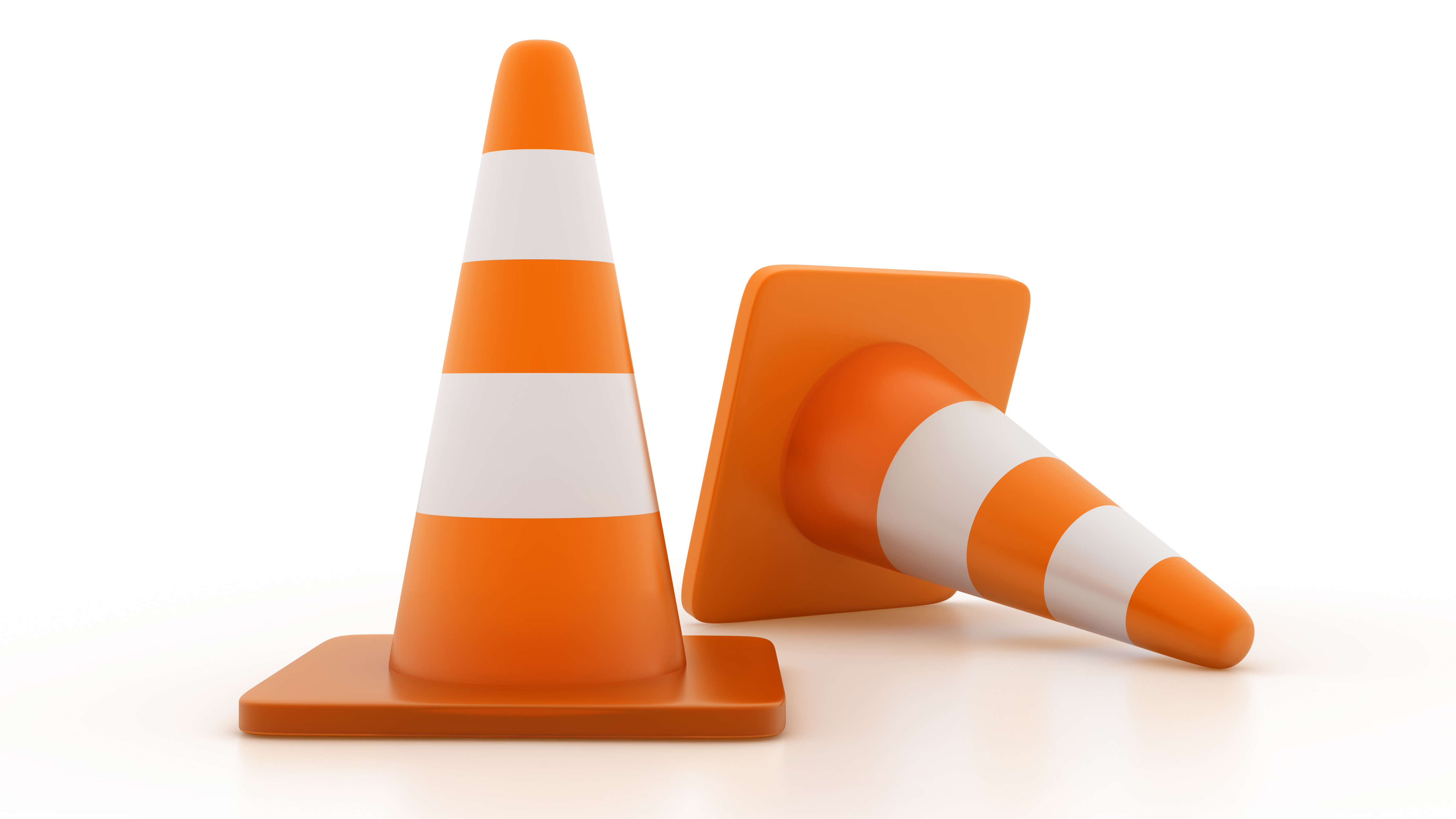 aj timm add photo slovakian traffic cone