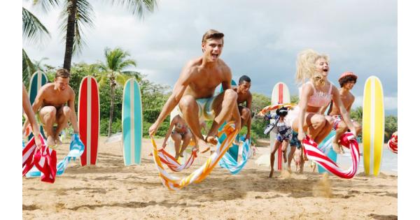 brandon lira recommends naked teen beach pics pic