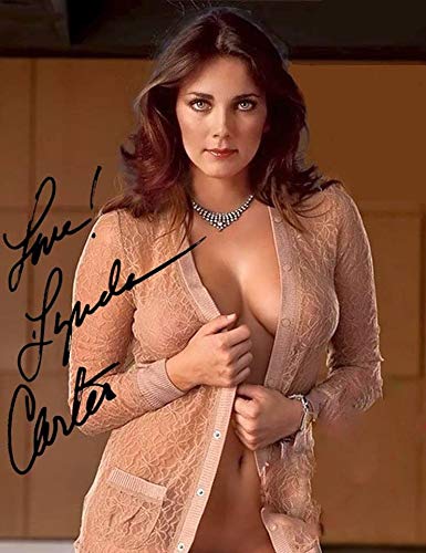 allen cerillo add lynda carter wonder woman sexy photo