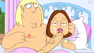 damien augustine recommends meg and chris griffin porn pic