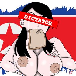 djibril bah recommends kim yo jong porn pic