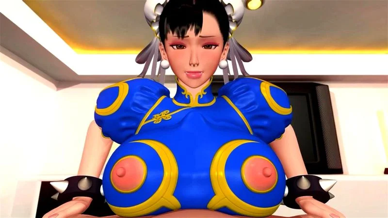 dana tait recommends chun li 3d hentai pic