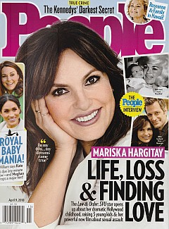 bryan meece recommends mariska hargitay porn pics pic