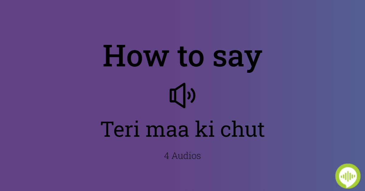 teri maa ki chut com