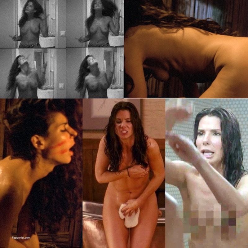 cara petri recommends sandra bullock nude ass pic