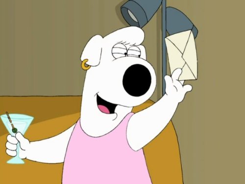 brian griffin porn