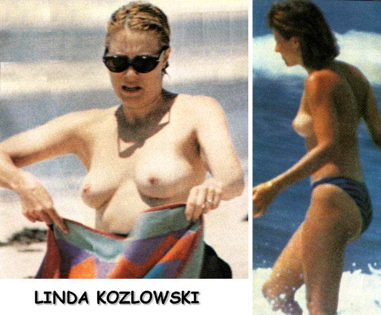 becky vanderstelt recommends Linda Kozlowski Naked Pics