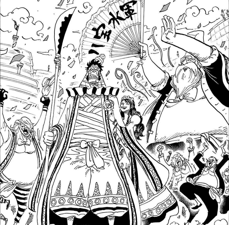 Best of One piece baby 5