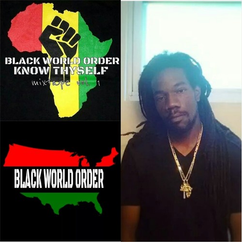 alfred laguros recommends new world black order pic