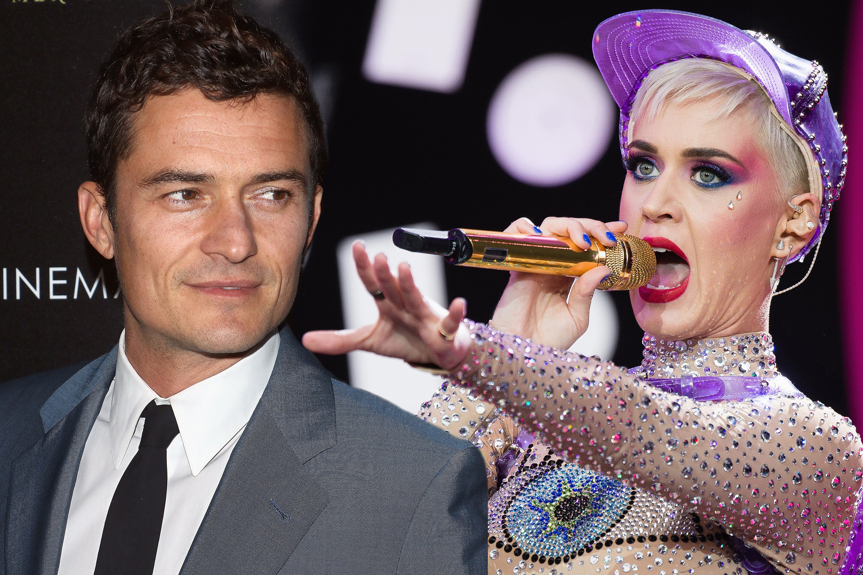 chris nesi recommends Katy Perry Caught Naked