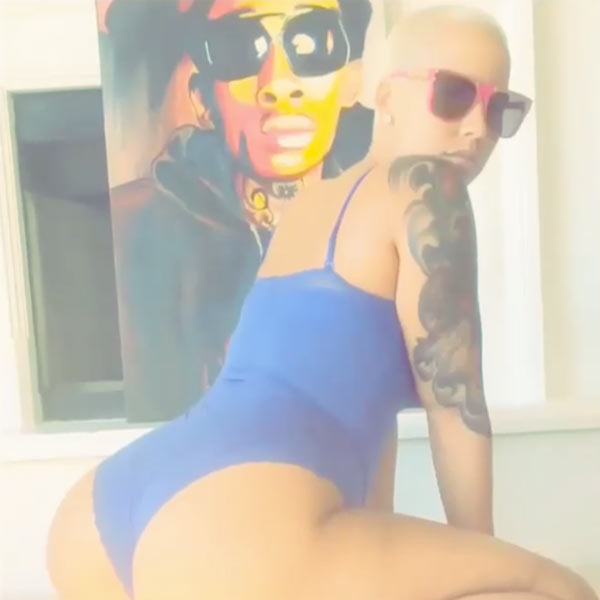 dan aldworth recommends amber rose bare ass pic