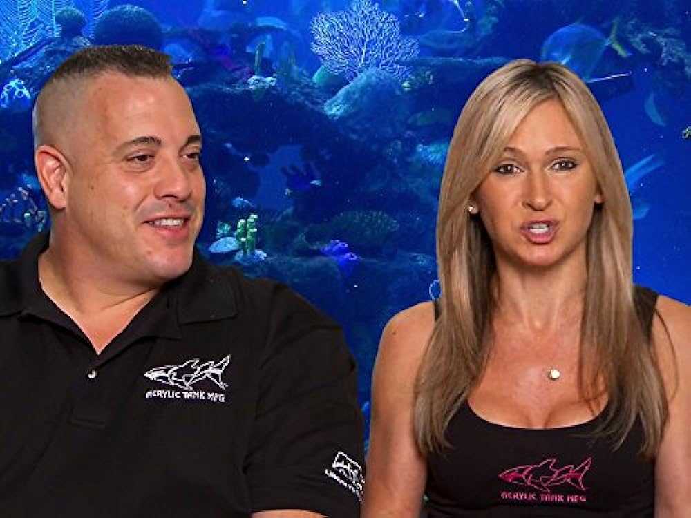 carlos andres cortes recommends Agnes From Tanked