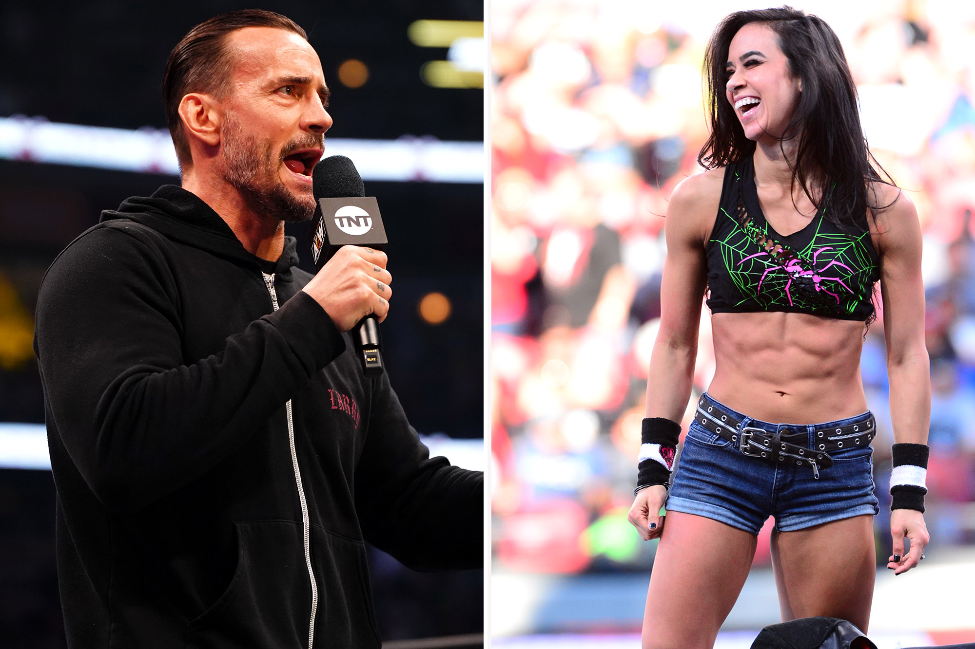 antony prasad recommends Aj Lee Nude Video